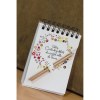 Bloc-Notes A7 Et Crayon Agenda