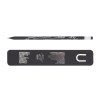 Kit Marque Page 19 Cm Black