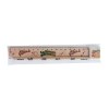 Kit Eco Comprenant 1 Regle Bois Eco 17 Cm
