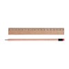 Kit Eco Comprenant 1 Regle Bois Eco 17 Cm