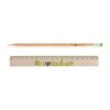 Kit Eco Comprenant 1 Regle Bois Eco 17 Cm