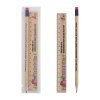 Kit Eco Comprenant 1 Regle Bois Eco 17 Cm