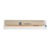Kit Eco Comprenant 1 Regle Bois Eco 17 Cm