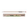 Kit Eco Comprenant 1 Regle Bois Eco 17 Cm