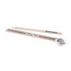 Kit Eco Comprenant 1 Regle Bois Eco 17 Cm