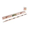 Kit Eco Comprenant 1 Regle Bois Eco 17 Cm