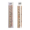 Kit Eco Comprenant 1 Regle Bois Eco 17 Cm