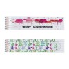 Set Quadri 6 Graphite 17.6 Cm