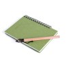 Carnet A6 Sans Crayon Clip One