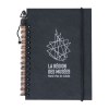 Carnet A6 Sans Crayon Clip One