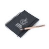 Carnet A6 Sans Crayon Clip One