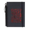 Carnet A6 Sans Crayon Clip One
