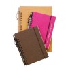 Carnet A6 Sans Crayon Clip One