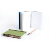 Carnet A6 Sans Crayon Clip One