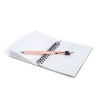 Carnet A6 Sans Crayon Clip One