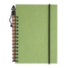 Carnet A6 Sans Crayon Clip One