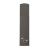 Etui Pap Gris Ardoise 1 Crayon