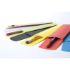 Etui Papier Rouge 1 Crayon