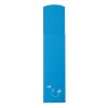 Etui Papier Bleu Turq 2 Crayon