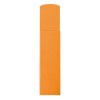 Etui Papier Orange 2 Crayons