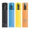 Etui Papier Rouge 2 Crayons