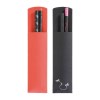 Etui Papier Rouge 2 Crayons