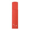 Etui Papier Rouge 2 Crayons