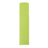 Etui Papier Vert Anis 2 Crayon