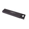 Etui-Fourreau Black 3 Crayons