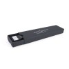 Etui-Fourreau Black 3 Crayons