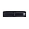 Etui-Fourreau Black 3 Crayons