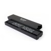 Etui-Fourreau Black 3 Crayons