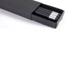 Etui-Fourreau Black 3 Crayons