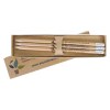 Etui-Fourreau Black 3 Crayons
