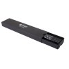 Etui-Fourreau Black 3 Crayons
