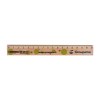 Regle Eco 17 Cm