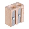 Taille-Crayon Double Trou
