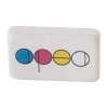 Gomme Rectangulaire Pm