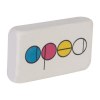 Gomme Rectangulaire Pm