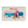 Gomme Rectangulaire Pm