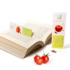 MARQUE-PAGES AVEC GRAINES