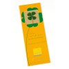 MARQUE-PAGES AVEC TREFLE A 4 FEUILLES