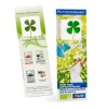 MARQUE-PAGES AVEC TREFLE A 4 FEUILLES