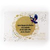 CARTE EN PAPIER DE GRAINES A6 - 225 g Recto