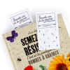 CARTE GRAINES À PLANTER A7- 140 g Recto