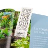 CARTE GRAINES À PLANTER A7- 140 g Recto