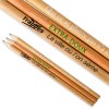 CRAYON EN BOIS FRANÇAIS PERSONNALISÉ