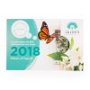 CARTE ÉCOLO À PERSONNALISER AVEC SACHET DE GRAINES