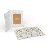 CARTE ÉCOLO À PERSONNALISER AVEC SACHET DE GRAINES