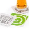 SOUS-BOCK GRAINES À PERSONNALISER 225 g Recto